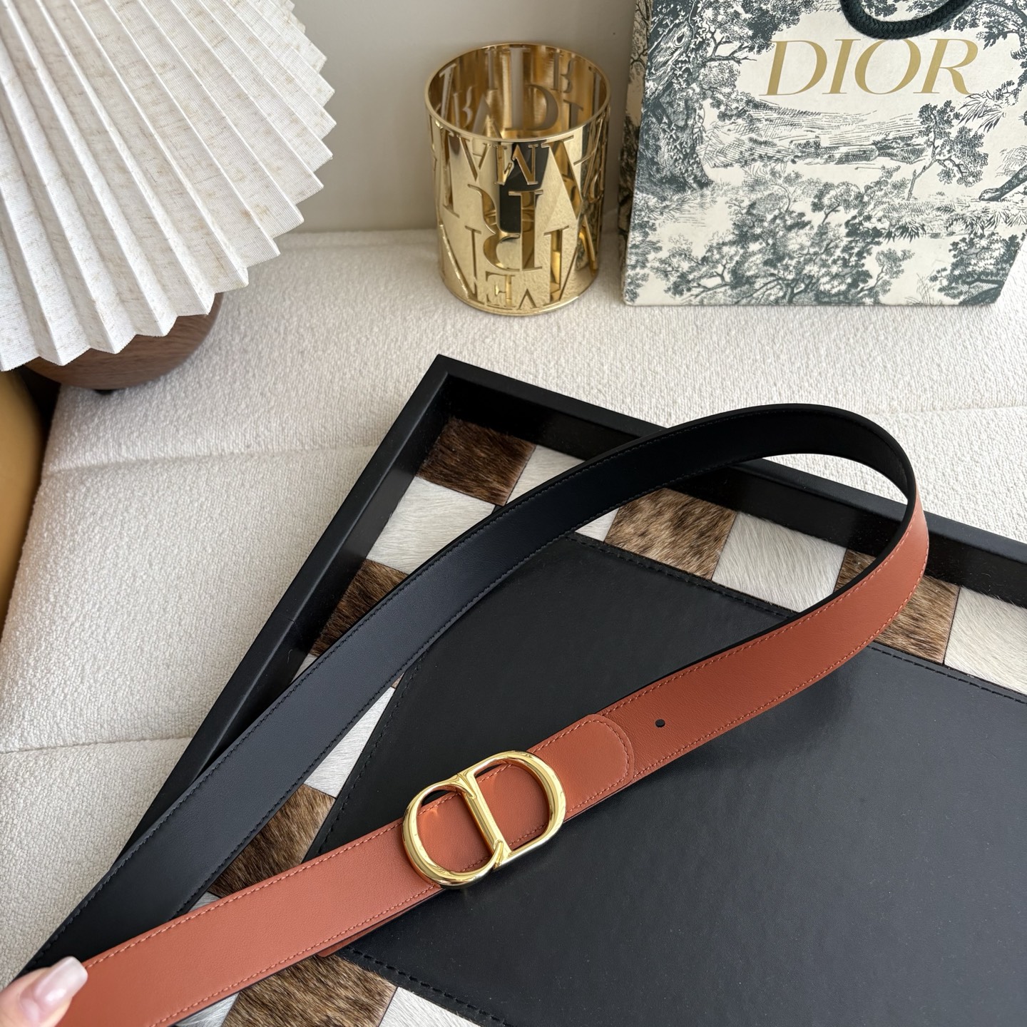 디올 벨트 130816 Dior Belt 썸네일 이미지