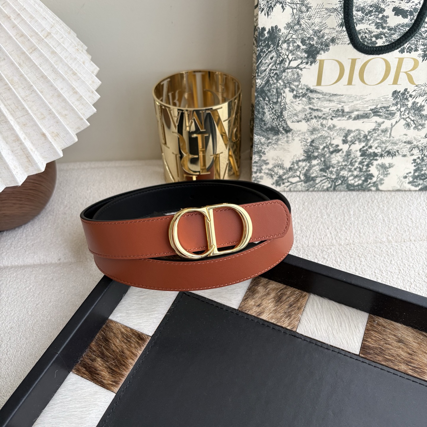 디올 벨트 130816 Dior Belt 썸네일 이미지