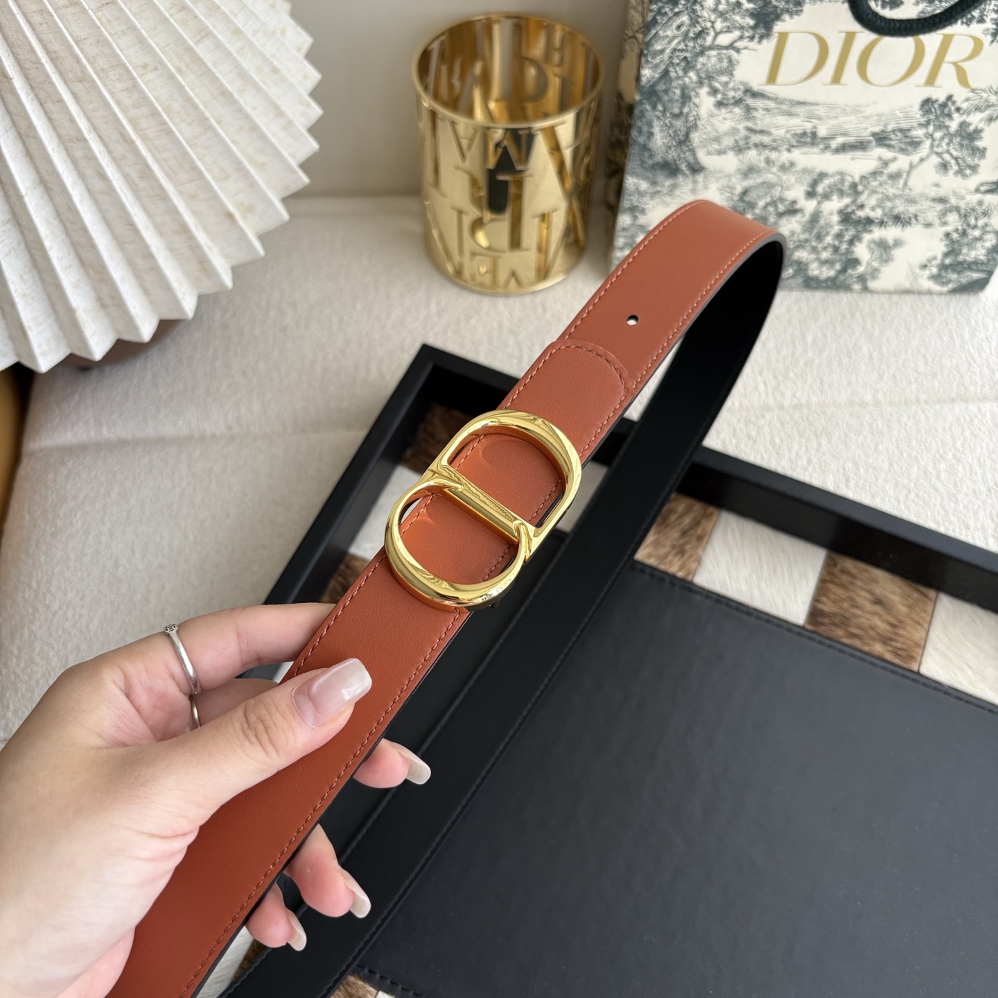 디올 벨트 130816 Dior Belt 썸네일 이미지