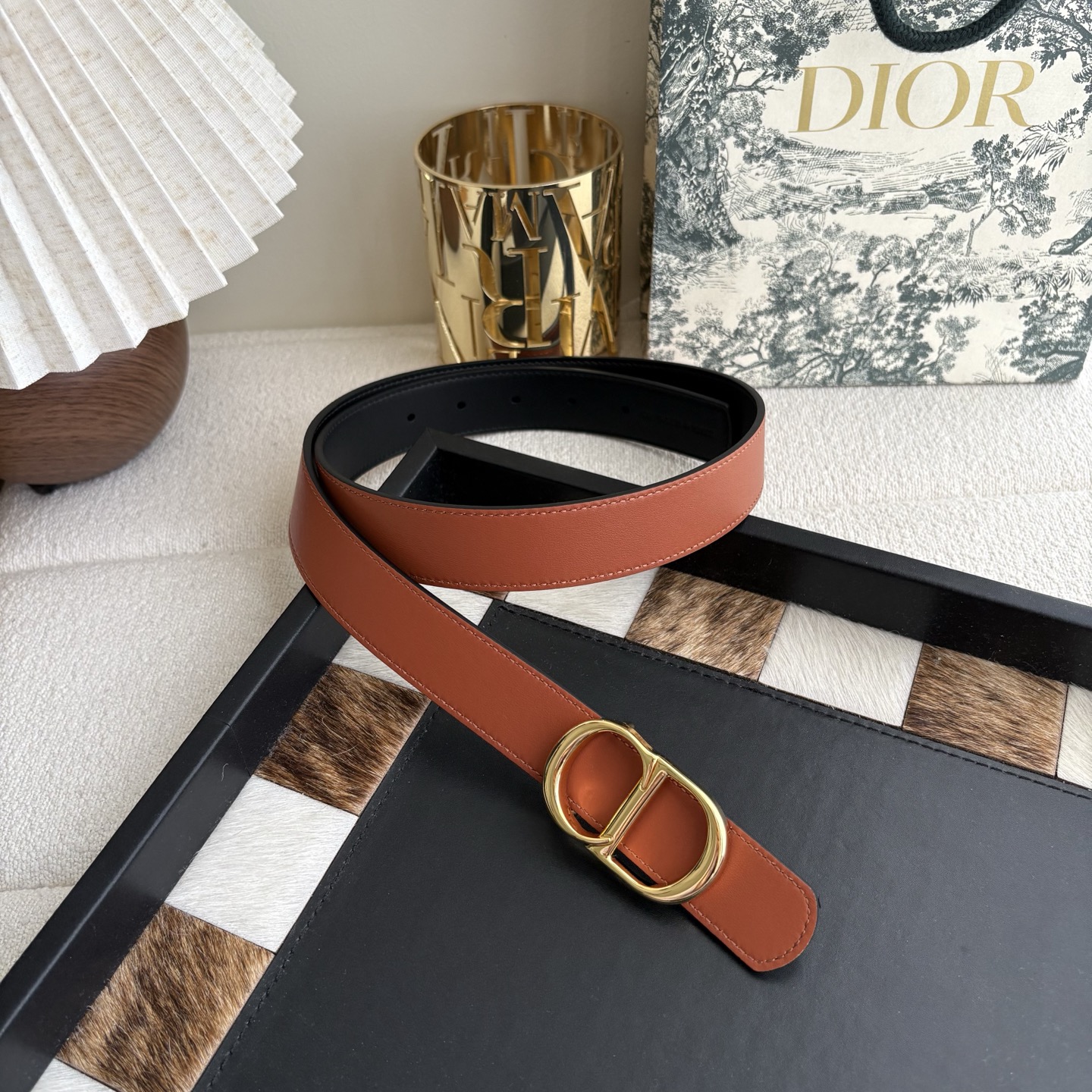 디올 벨트 130816 Dior Belt 썸네일 이미지