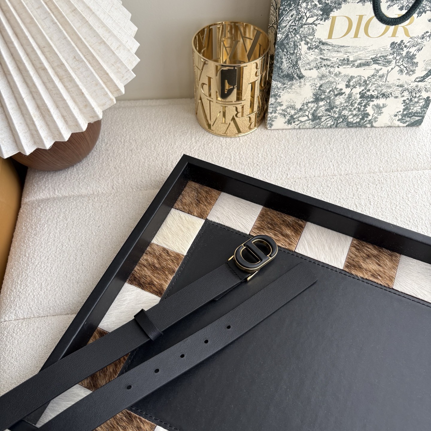 디올 벨트 130831 Dior Belt 썸네일 이미지
