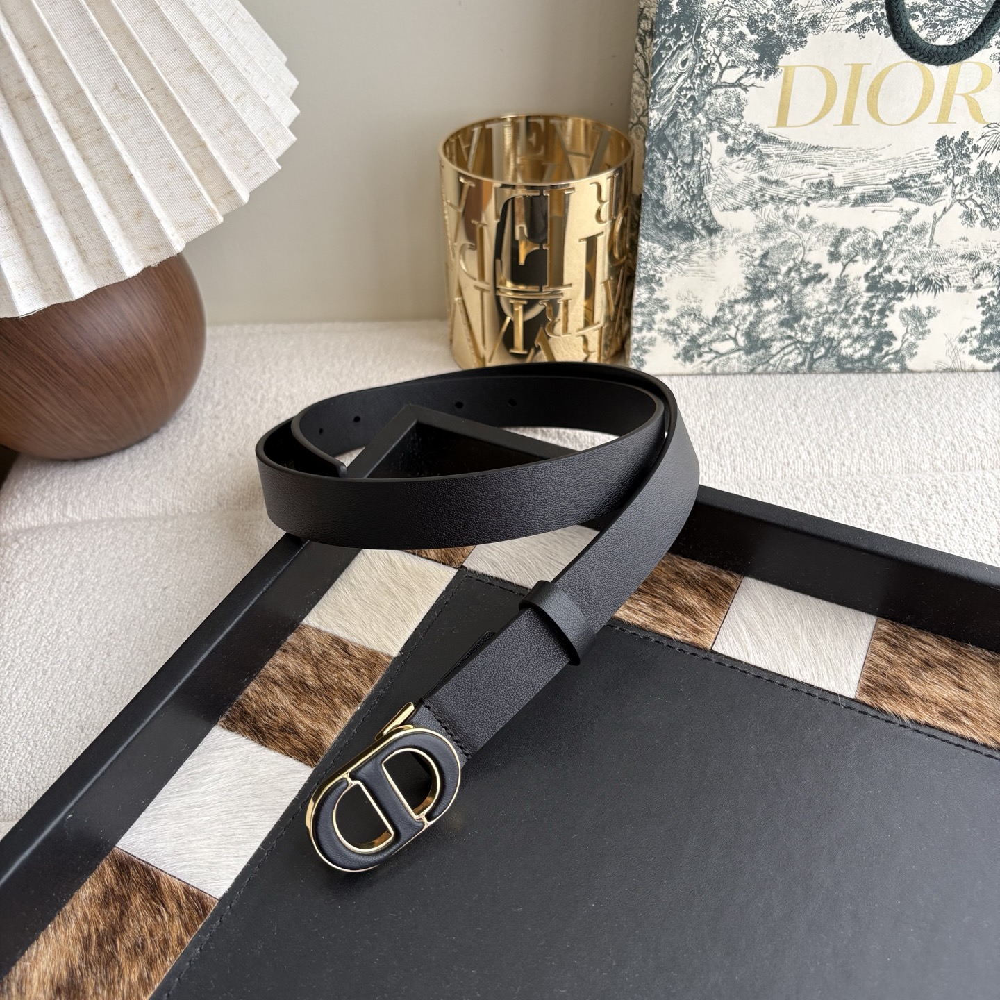 디올 벨트 130831 Dior Belt 썸네일 이미지