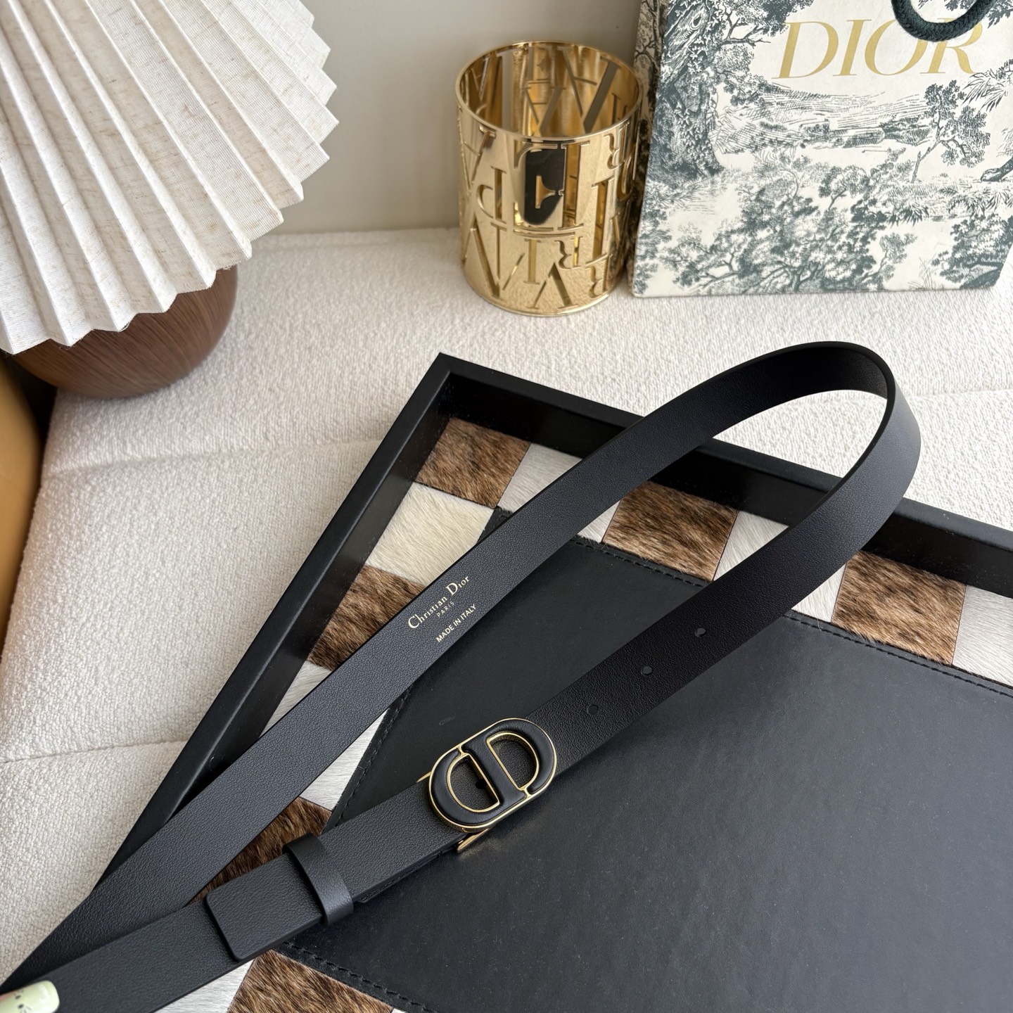 디올 벨트 130831 Dior Belt 썸네일 이미지