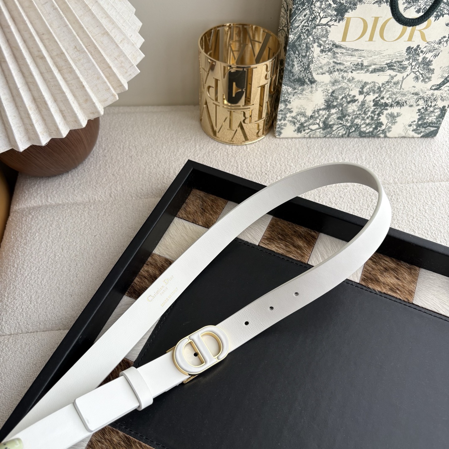 디올 벨트 130830 Dior Belt 썸네일 이미지