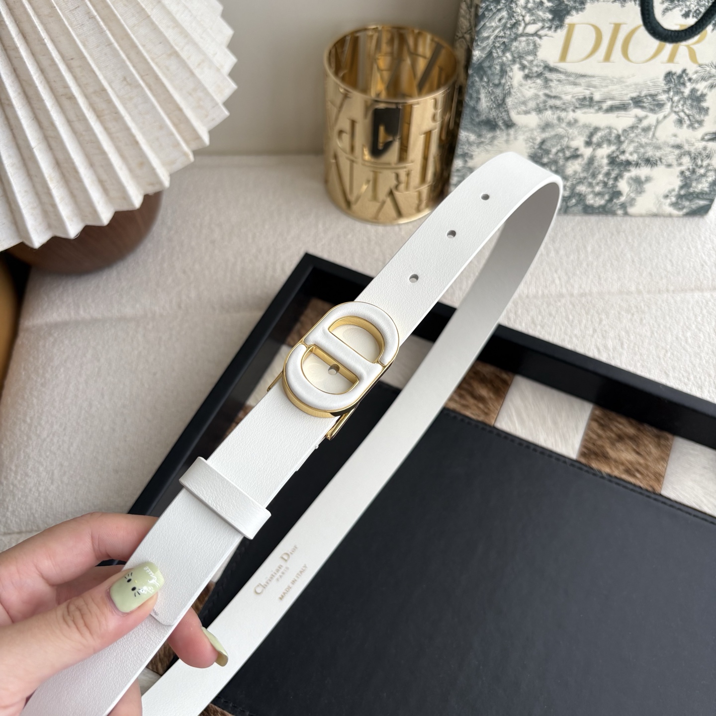 디올 벨트 130830 Dior Belt 썸네일 이미지