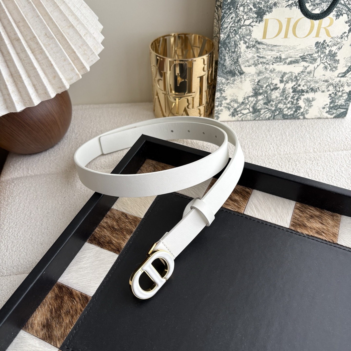 디올 벨트 130830 Dior Belt 썸네일 이미지