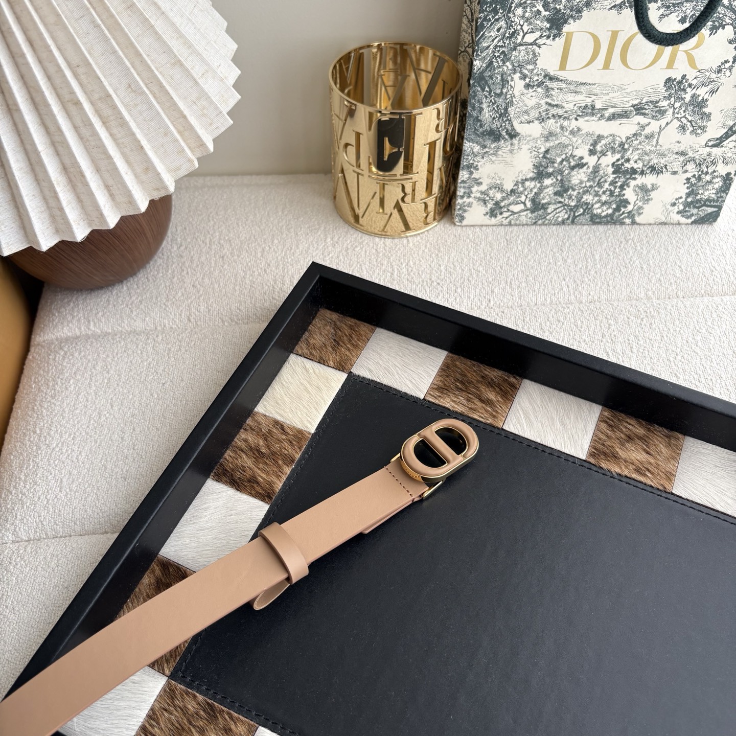 디올 벨트 130829 Dior Belt
