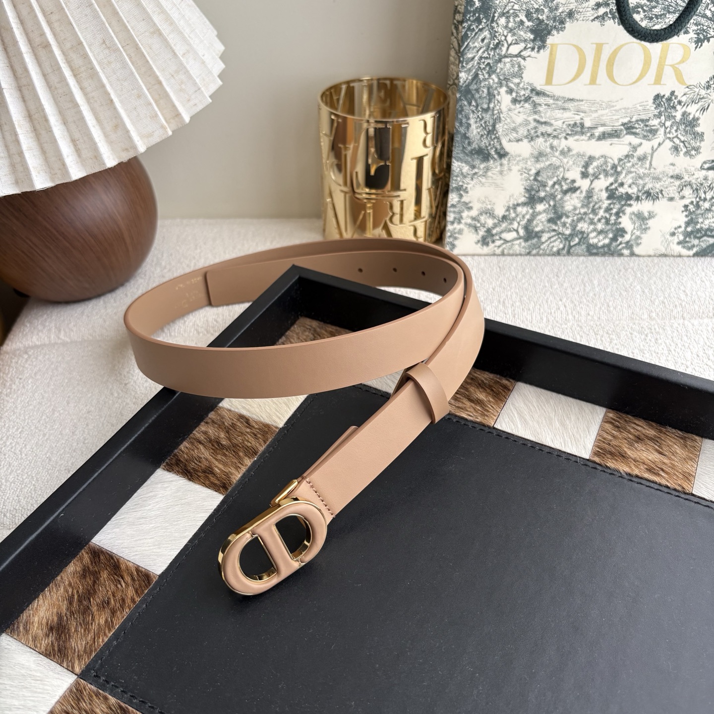 디올 벨트 130829 Dior Belt 썸네일 이미지
