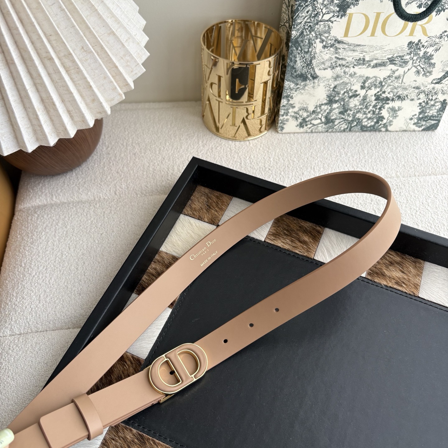 디올 벨트 130829 Dior Belt 썸네일 이미지