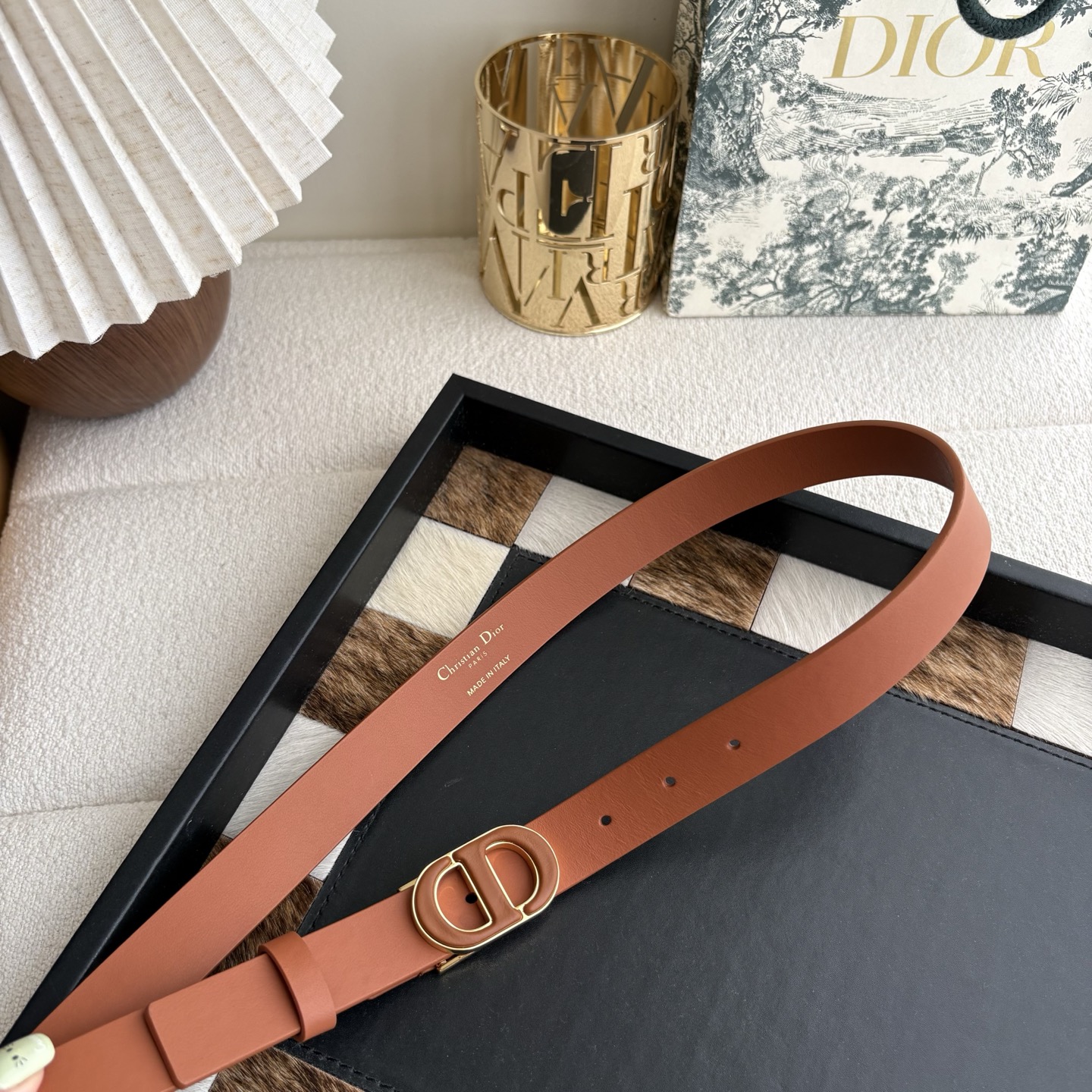 디올 벨트 130828 Dior Belt 썸네일 이미지