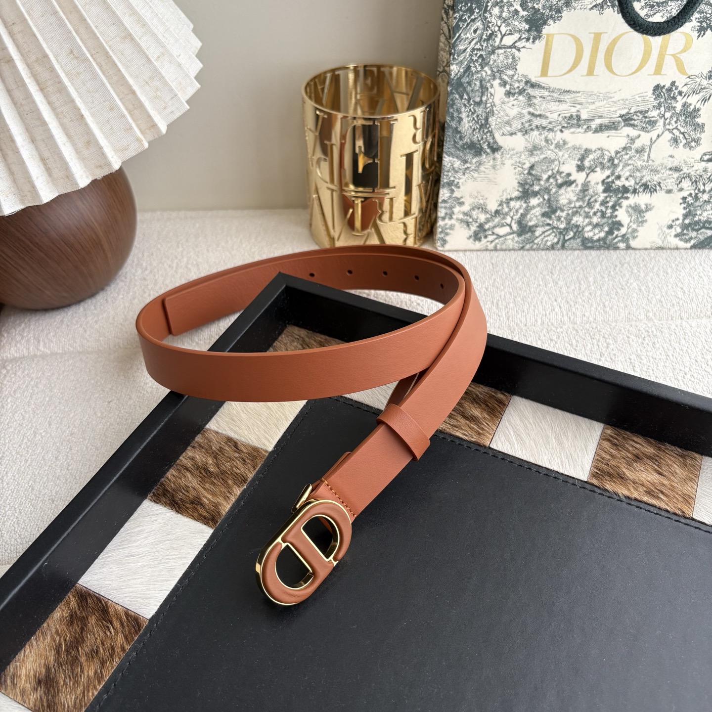 디올 벨트 130828 Dior Belt 썸네일 이미지
