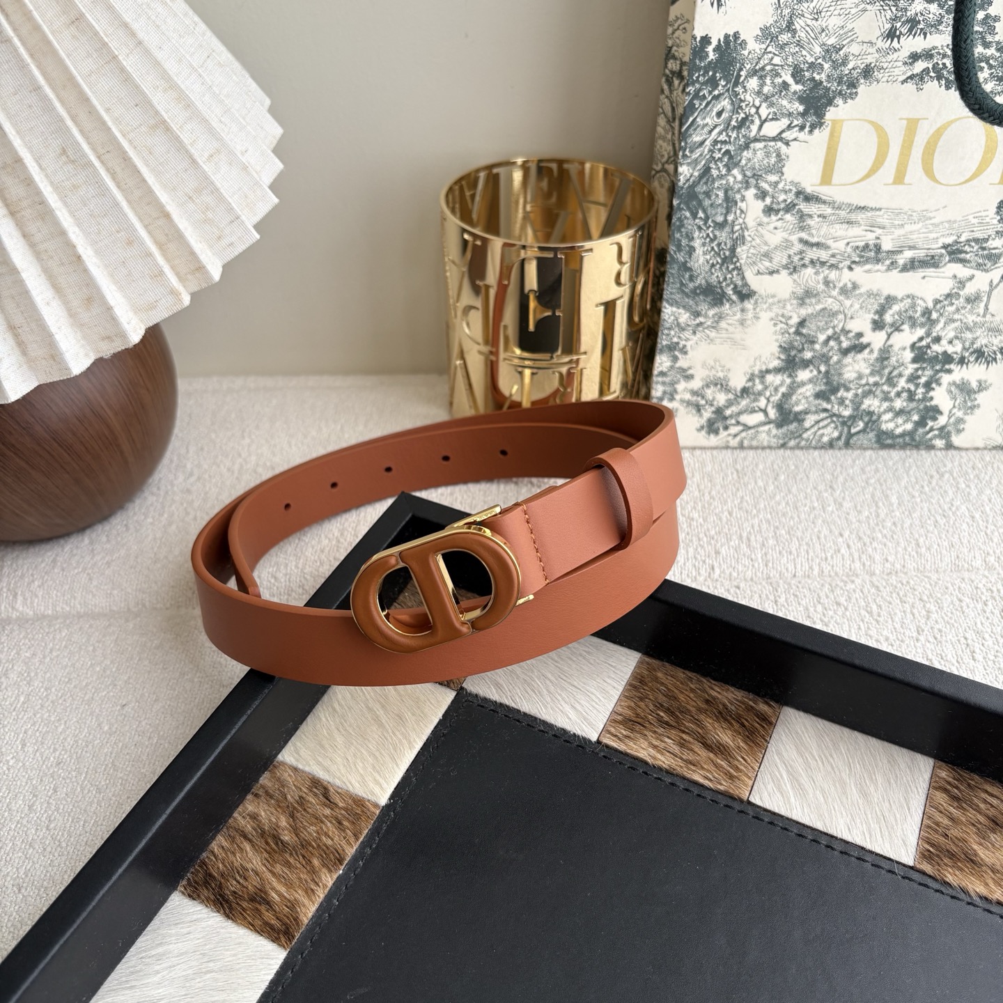 디올 벨트 130828 Dior Belt 썸네일 이미지