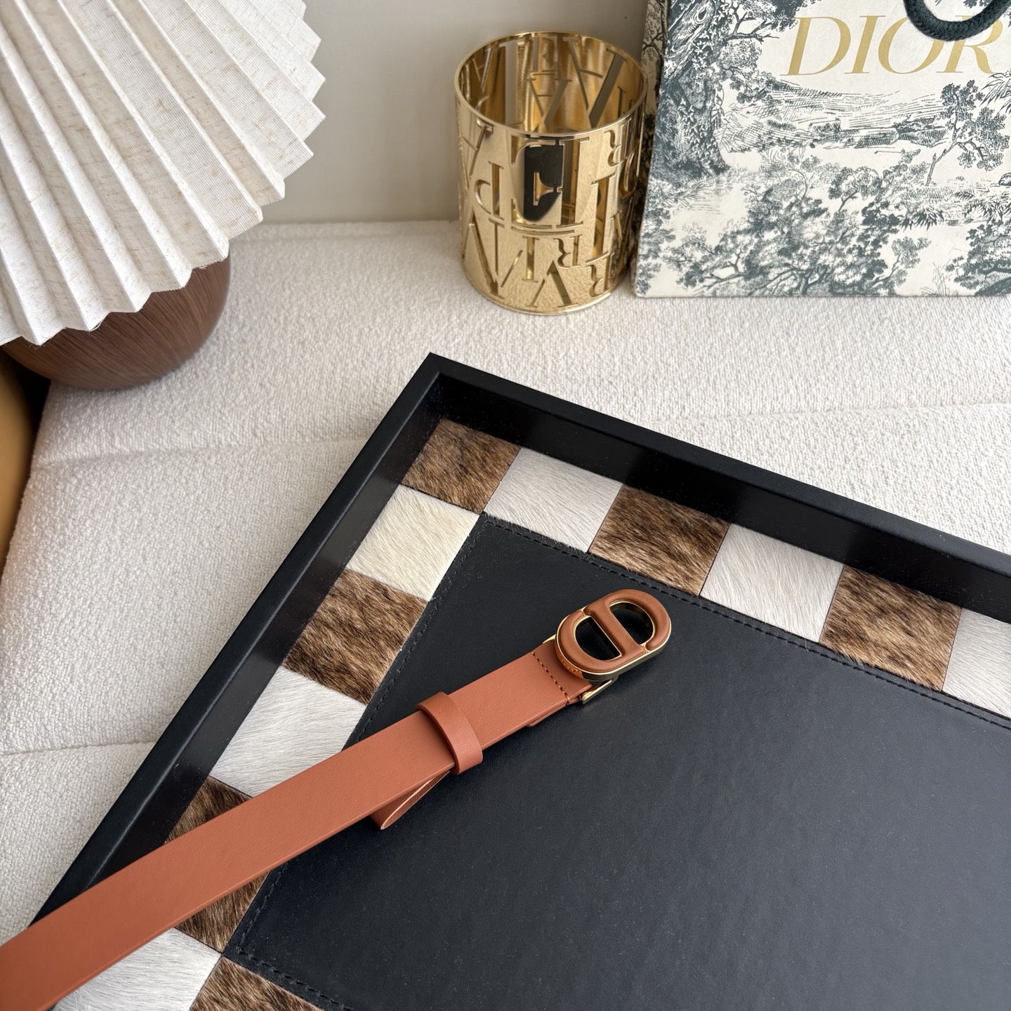 디올 벨트 130828 Dior Belt
