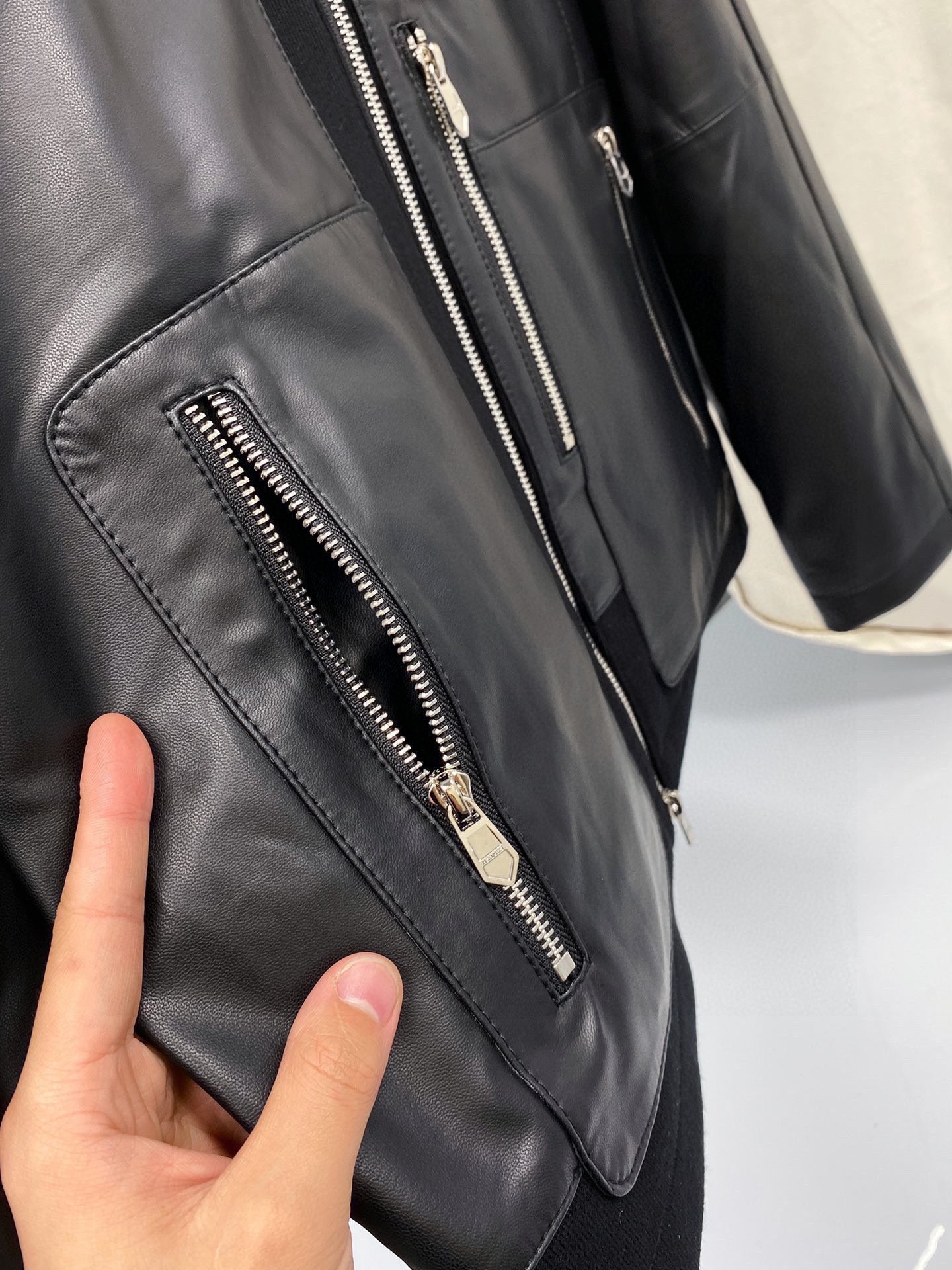 Chanel Haute Couture Designer Jacket Coat Ready-to-Wear Ref 7