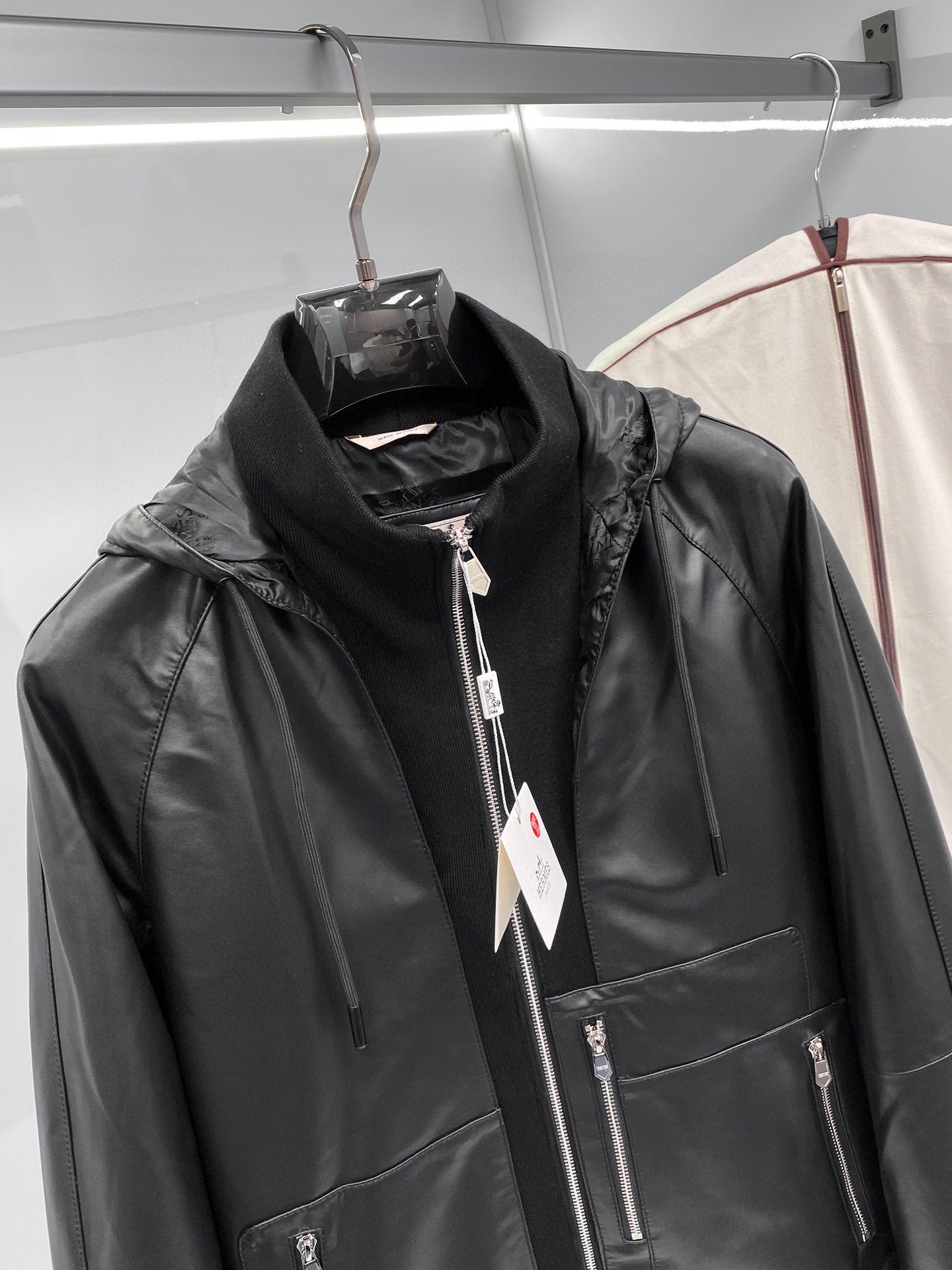 Chanel Haute Couture Designer Jacket Coat Ready-to-Wear Ref 4