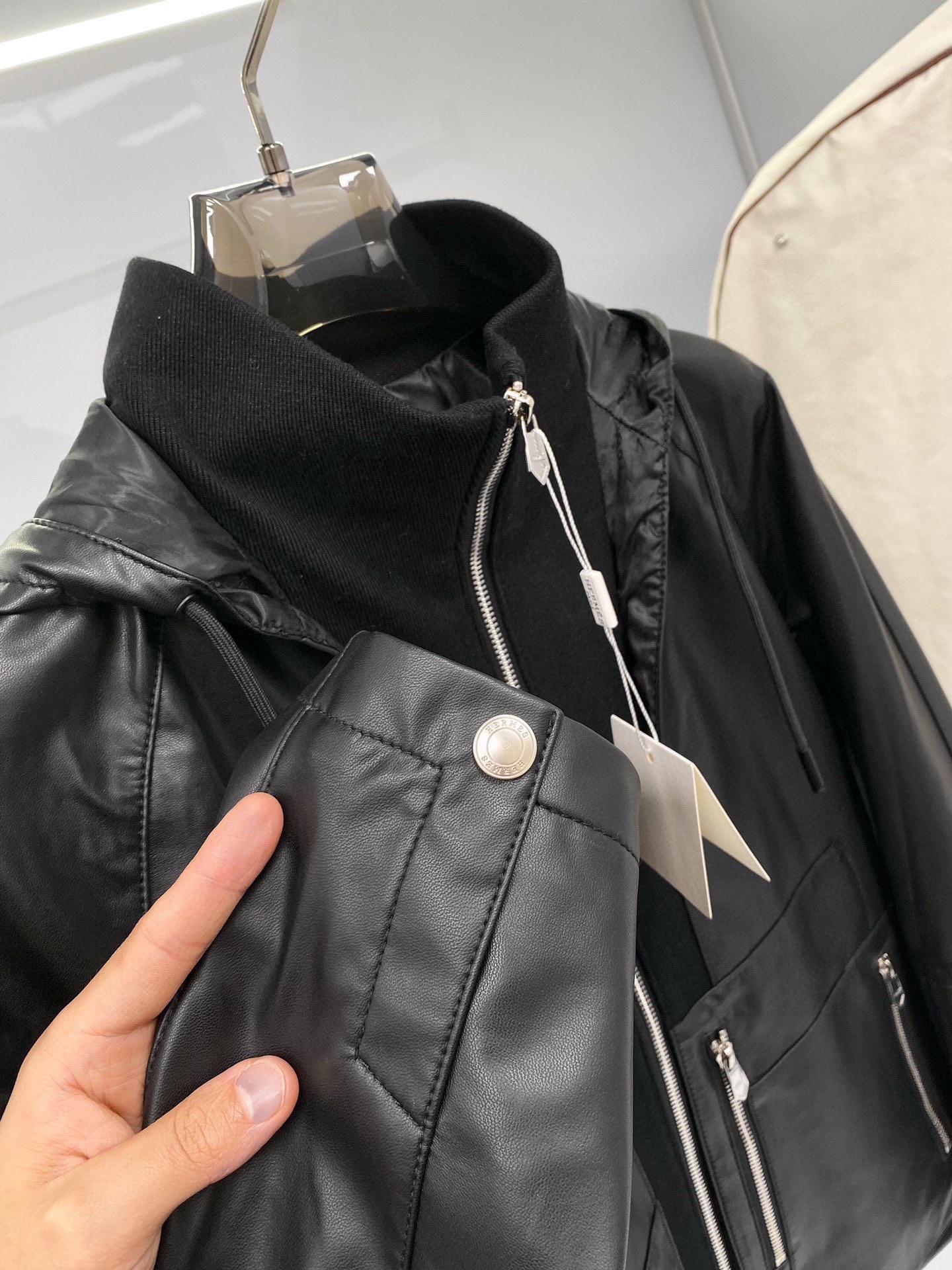 Chanel Haute Couture Designer Jacket Coat Ready-to-Wear Ref 5