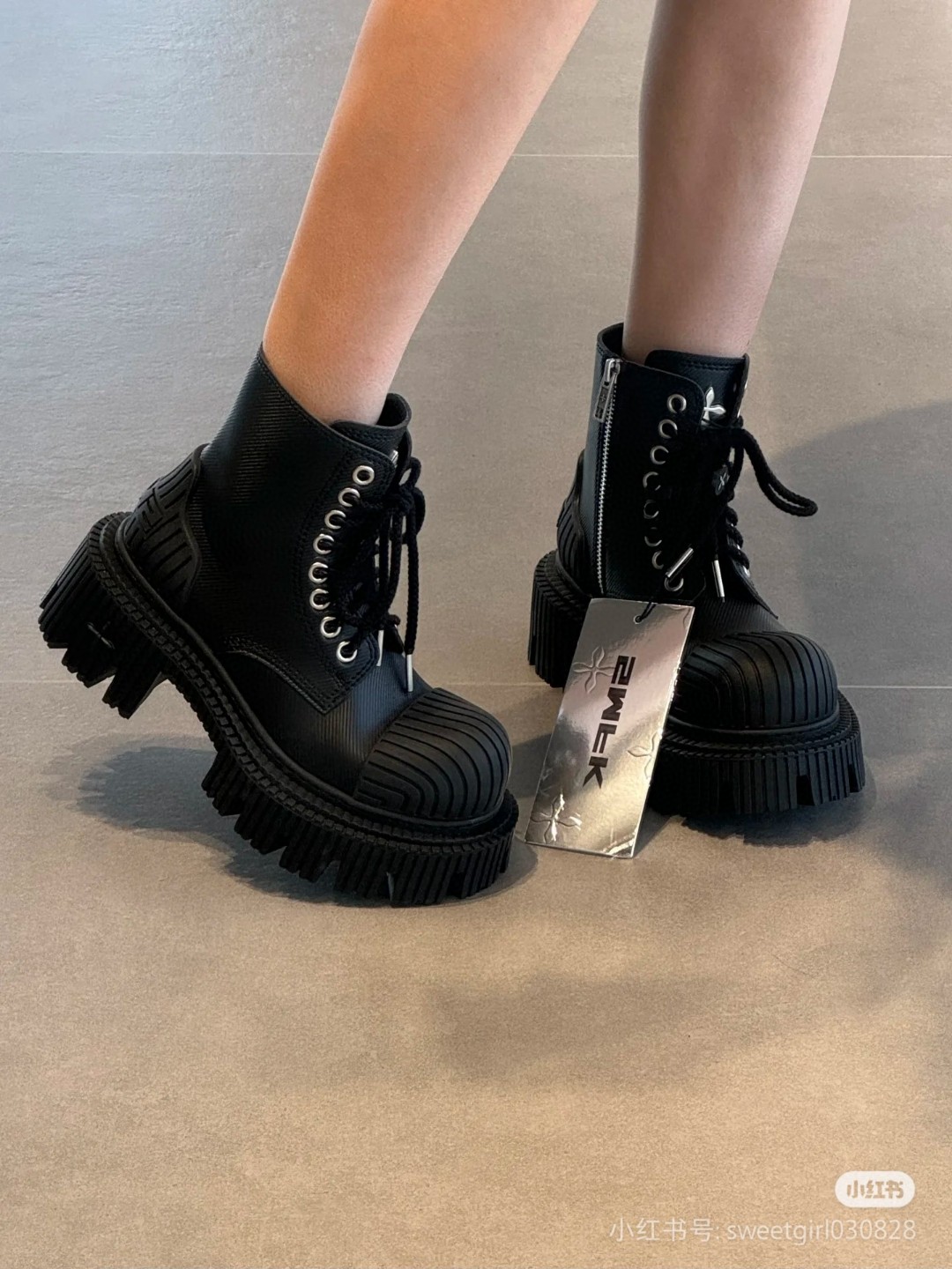 NO:229696,Boots, boots19860909上脚图,靴子,boots,Women's Shoes