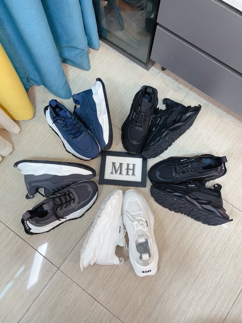 NO:283482,【boss】 High-end series of sports men's shoes, with classic designs, has become the ever-ending fashion darling, and the classic casual shape. The upper is made of cowhide upper and brand logo embellishes the brand charm; the first layer of genuine leather [Sun] [Sun] brand special sole, wear-resistant, lightweight, size: 38-44,,cowhide19860909【boss】 高端系列运动男鞋,以经典的设计成为永不落幕的时尚宠儿,经典的休闲造型.鞋面采用牛皮鞋面 品牌logo点缀 彰显品牌魅力；头层真皮里[太阳][太阳]品牌专用大底,耐磨,轻便,码数:38-44,,cowhide,Men's shoes