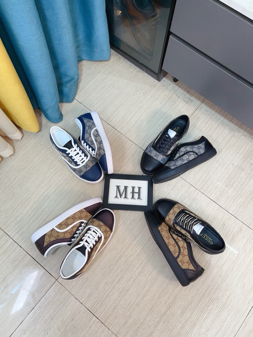 NO:272776,Gucci [Guchi] new model is on the market, must be sold in the picture above. Top luxury brands, latest fashionable casual men's shoes, trendy and versatile style, relaxed and sporty upper imported from Italy, crocodile leather genuine leather lining, super fine workmanship. Original personalized fashion semi-air cushion heightened large sole, light and comfortable on the feet, size 38-44,,gucci,cowhide,19860909gucci【古奇】新款上市,上图必卖 顶级奢侈品牌,最新時尚休闲男鞋,潮流百搭之款,轻松运动风,鞋面意大利进口鳄鱼纹牛皮真皮内里 加超精细做工.原版个性时尚半气垫增高大底大底,上脚轻巧舒适,码数38-44,,gucci,cowhide,Men's shoes