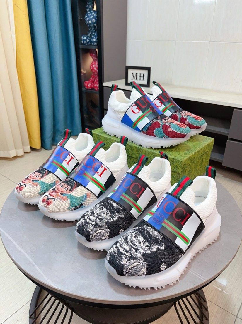 NO:275425,gucci [Guqi] new high-end brand of men's shoes, latest fashionable casual men's shoes, trendy and versatile style, relaxed and sporty upper imported from Italy, genuine leather inner lining, super fine workmanship. Original personalized fashionable rubber wear-resistant sole, light and comfortable on the feet, size 38-44,,gucci,cowhide,19860909gucci【古奇】新款男鞋高端品牌,最新時尚休闲男鞋,潮流百搭之款,轻松运动风,鞋面意大利进口头层牛皮 真皮内里 加超精细做工.原版个性时尚橡胶耐磨大底,上脚轻巧舒适,码数38-44,,gucci,cowhide,Men's shoes