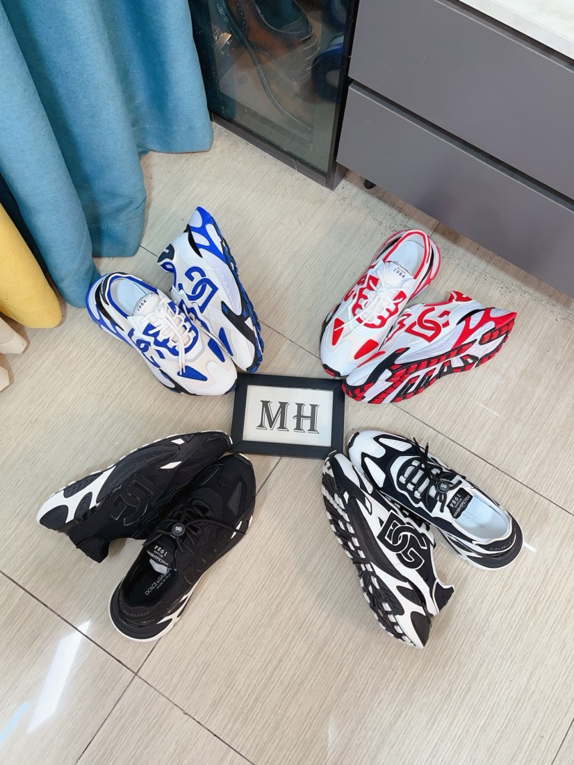 NO:277698,【DG ～】Men's casual shoes are available at the same time. The upper is made of cowhide spliced ​​fabric mesh inner lining, comfortable and breathable, the original sole is comfortable and wear-resistant, and the actual shooting is even more favorable. Number of numbers: 36-46, Dolce & Gabbana, cowhide19860909【DG～】男士休闲鞋 z柜同步发售 鞋面选用牛皮拼接布料网布内里,舒适透气,鞋底原版舒适耐磨大底,实物拍摄实物更赞码数:36-46,,Dolce&Gabbana,cowhide,Men's shoes