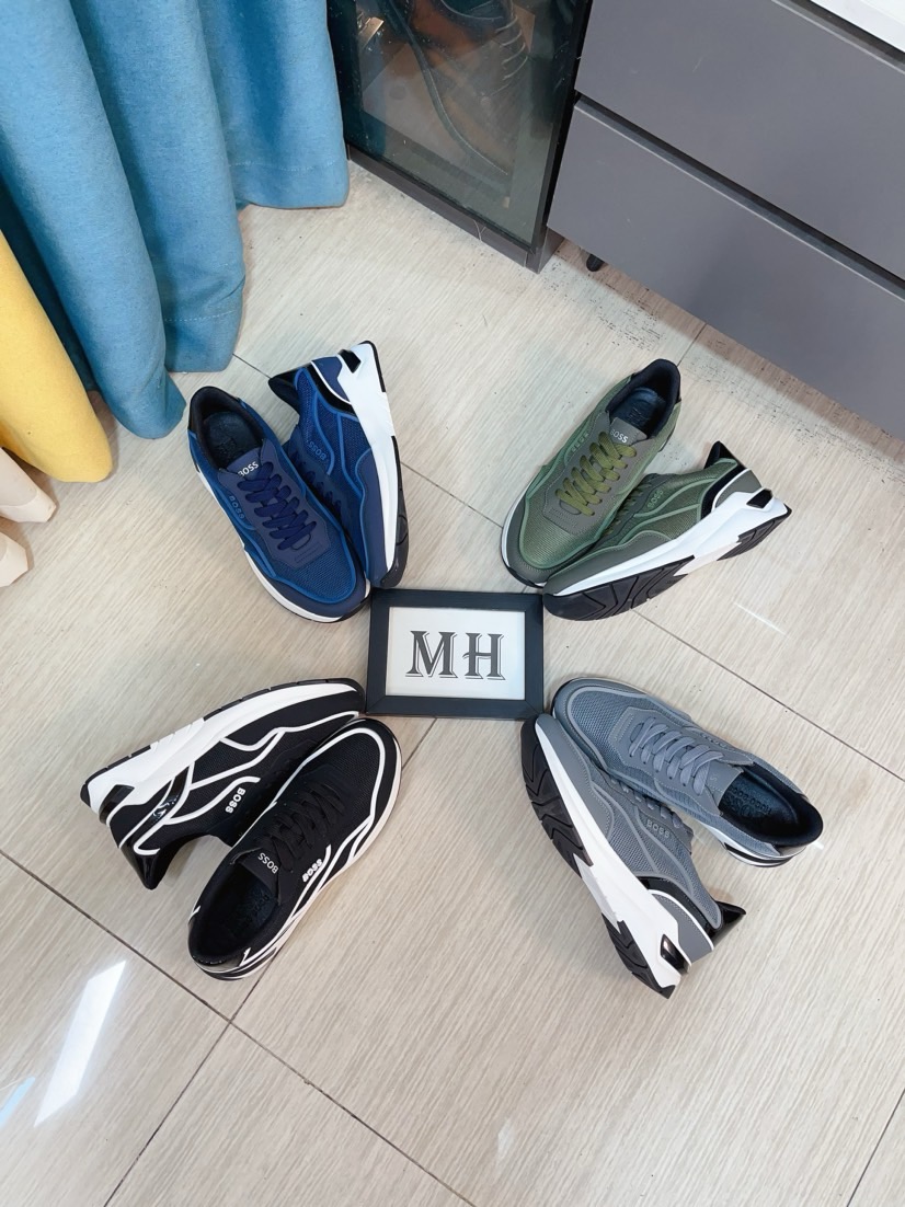 NO:278056,【boss】 High-end series of sports men's shoes, with classic designs, has become the ever-ending fashion darling, and the classic casual shape. The upper is made of cowhide upper and brand logo embellishes the brand charm; the first layer of genuine leather [Sun] [Sun] brand special sole, wear-resistant, lightweight, size: 38-44,,cowhide19860909【boss】 高端系列运动男鞋,以经典的设计成为永不落幕的时尚宠儿,经典的休闲造型.鞋面采用牛皮鞋面 品牌logo点缀 彰显品牌魅力；头层真皮里[太阳][太阳]品牌专用大底,耐磨,轻便,码数:38-44,,cowhide,Men's shoes