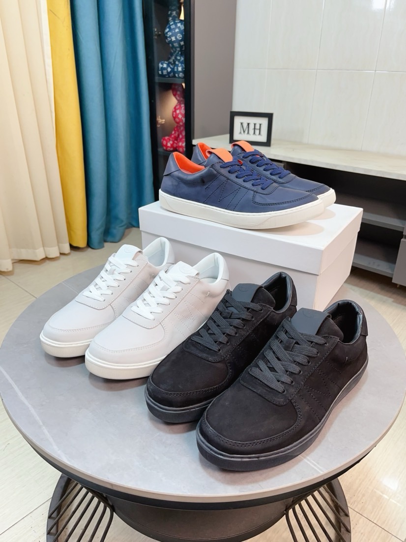NO:279456,【MONCLER】The same style as the mouth cover, the official website, high-quality men's shoes, customized material, calf leather, mesh breathable inner leather insole, original mold-opening and anti-slip outsole style, men's casual sneakers, lace-up men's shoes series, European and American trendy style, random matching, comfortable feet, standard size, men's size 38-46,,christian louboutin,Moncler,sneakers,cowhide19860909【MONCLER】蒙口、官网同款 高品质男鞋 材料定制小牛皮 网布透气内里真皮鞋垫 原版开模防滑大底款式类型男士休闲运动鞋 系带款男鞋系列 欧美潮流风格 随意搭配 脚感舒适、标准码男码38-46,,christian louboutin,Moncler,sneakers,cowhide,Men's shoes