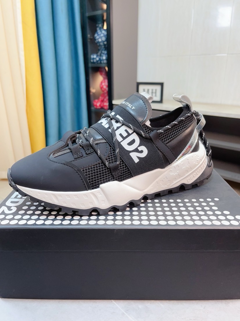 NO:279714,【Dsquared2】International brand second-class square [color] Centennial-year-old Italian rhyme creates classic style design simple fashionable simple elegant atmospheric material selection [Strong] Original process technology production [Strong] The upper is made of special materials spliced ​​with super soft half-air cushion sole very comfortable on the upper foot 38-46,19860909【Dsquared2】国际品牌第二次方[色]百年纯熟意式韵再创经典版型设计简单时尚素雅大气选料考究[强]原厂工艺技术制作[强]鞋面采用特殊材料拼接超柔软半气垫大底上脚非常舒适38-46,,Men's shoes