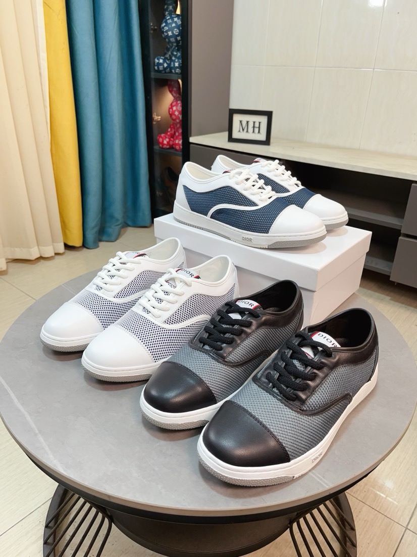 NO:280655,[Dior] The world's first high-end men's shoes brand is launched in the world. The latest series of uppers are made of imported cowhide and specially provided fabrics to create a mesh breathable inner lining, making walking more convenient and comfortable!  Compared with the official quality, beautiful 11 ​​replicas. Create a fashionable personality to set off your uniqueness!  A must-have for trendy men! Classic style. Men's size 38-44.,,dior,dior,cowhide19860909【Dior迪奥】爆卖款官网全球首发男鞋高端品牌 官网最新款系列鞋面采用进口牛皮搭配专供面料打造网布透气内里.让行走更加便捷舒适！与官方的质量相比美的11复刻.打造时尚个性衬托你的与众不同！潮男必备!经典款.男码38-44.,,dior,dior,cowhide,Men's shoes