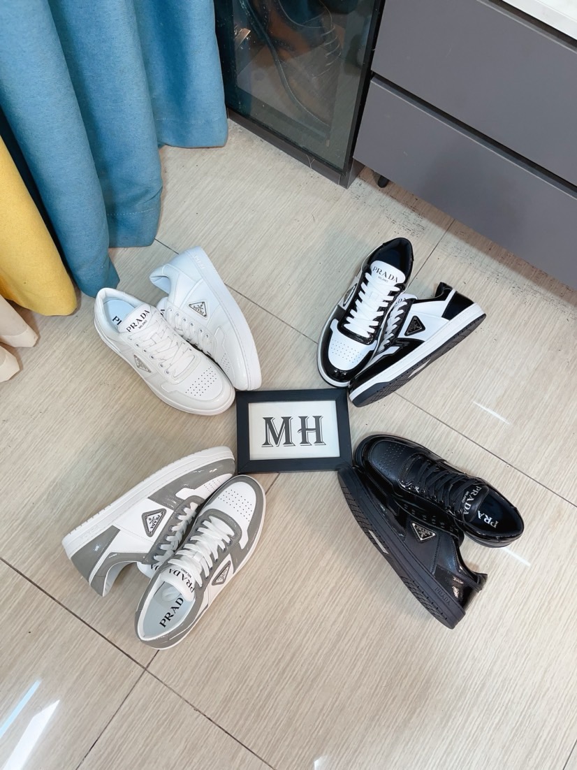 NO:281028,The new high-quality prada (Prada) counter is launched simultaneously. The new men's shoes and fabrics are selected for imported face nets and glue dripping process. Imported cowhide inner lining. High-end air cushion mold-opening rubber outsole, exquisite lines, simple and atmospheric, comfortable to go up and down, leisure and travel. Number of codes: 38-44,, prada, prada, cowhide19860909高品质新款prada(普拉达)专柜同步上市, 新款男鞋、面料精选进口面网配滴胶工艺.进口牛皮内里.高端气垫开模防滑橡胶大底,精美线条、简约大气,上脚舒服上挡次、休闲旅游.码数:38一44,,prada,prada,cowhide,Men's shoes