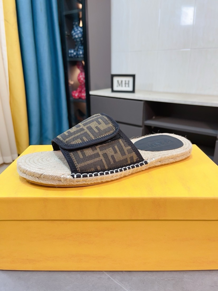 [Fendi Men