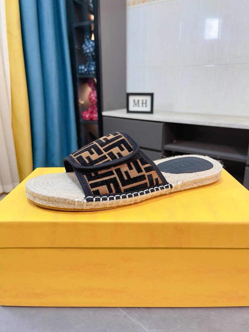[Fendi Men