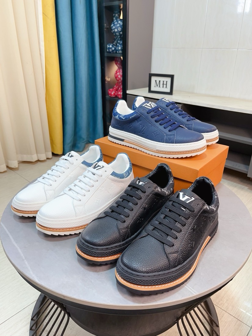 NO:284465,【LV】The latest masterpiece upper of men's shoes high-end brand official website 11 is made of imported Italian cowhide with special materials, making walking more convenient and comfortable!  Exclusive new style, amazing work [color]!  Create a fashionable personality to set off your uniqueness!  A must-have for trendy men! Classic digital 38-44, louis vuitton,cowhide19860909【LV】男鞋高端品牌官网11最新力作鞋面采用意大利进口头层牛皮搭配特殊材料全真皮内里制作,让行走更加便捷舒适！独家新款,惊世之作[色]！打造时尚个性衬托你的与众不同！潮男必备!经典数码38-44,,louis vuitton,cowhide,Men's shoes