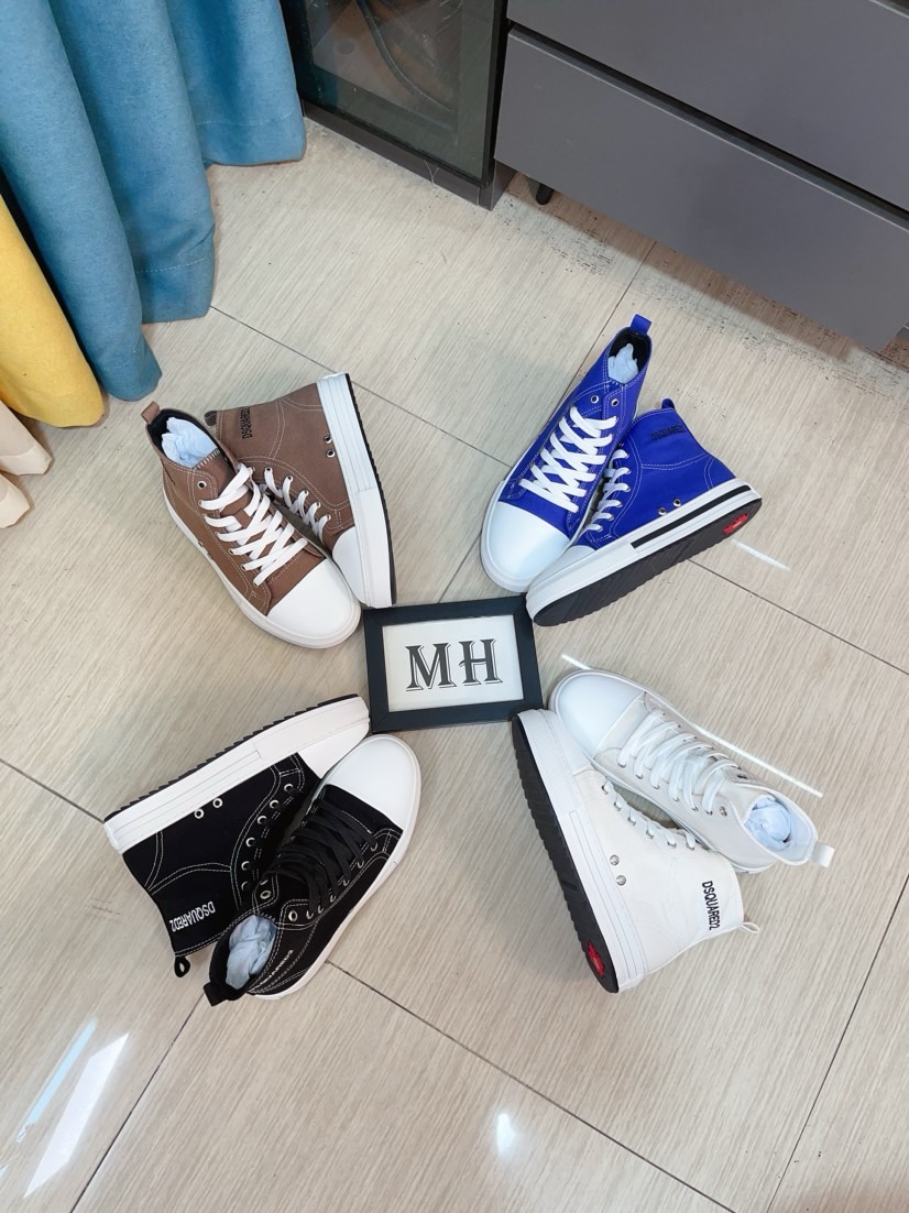 NO:284644,【Dsquared2】International brand second-class square [color] Centennial-year-old Italian style recreates classical style design simple fashionable simple elegant atmospheric material selection [Strong] Original process technology production [Strong] The upper is made of special materials spliced ​​with super soft half-air cushion sole and very comfortable on the upper foot 35-46,19860909【Dsquared2】国际品牌第二次方[色]百年纯熟意式韵再创经典版型设计简单时尚素雅大气选料考究[强]原厂工艺技术制作[强]鞋面采用特殊材料拼接超柔软半气垫大底上脚非常舒适35-46,,Men's shoes