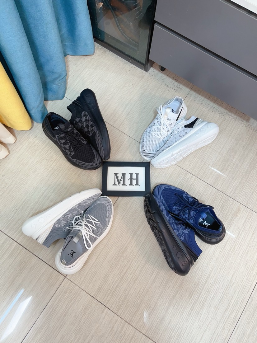 NO:284650,【Louis Vuitton LV】Dad shoes are sole hot casual sneakers, breathable and comfortable, easy to walk, trendy men's versatile flying drip glue with genuine leather inner Guchi popular original sole sports running style, super comfortable. Size 38-44,,louis vuitton,louis vuitton,sneakers19860909【路易威登LV】老爹鞋大底爆款休闲运动鞋,透气舒适,行走方便,潮男百搭飞织滴胶搭配真皮内里古奇流行原版大底 运动跑步风,超级舒服.码数38-44,,louis vuitton,louis vuitton,sneakers,Men's shoes