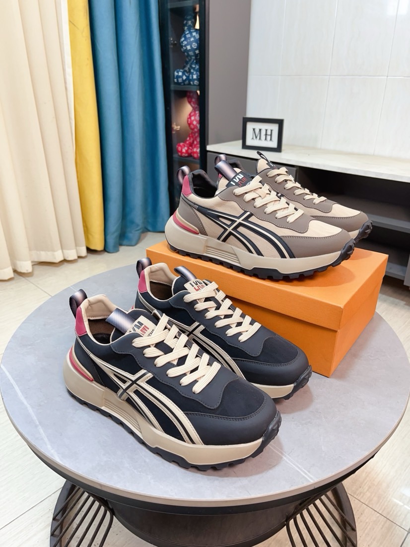 NO:284897,【LV】The latest masterpiece upper of men's shoes high-end brand official website 11 is made of imported Italian cowhide with special materials, making walking more convenient and comfortable!  Exclusive new style, amazing work [color]!  Create a fashionable personality to set off your uniqueness!  A must-have for trendy men! Classic digital 38-44, louis vuitton,cowhide19860909【LV】男鞋高端品牌官网11最新力作鞋面采用意大利进口头层牛皮搭配特殊材料全真皮内里制作,让行走更加便捷舒适！独家新款,惊世之作[色]！打造时尚个性衬托你的与众不同！潮男必备!经典数码38-44,,louis vuitton,cowhide,Men's shoes