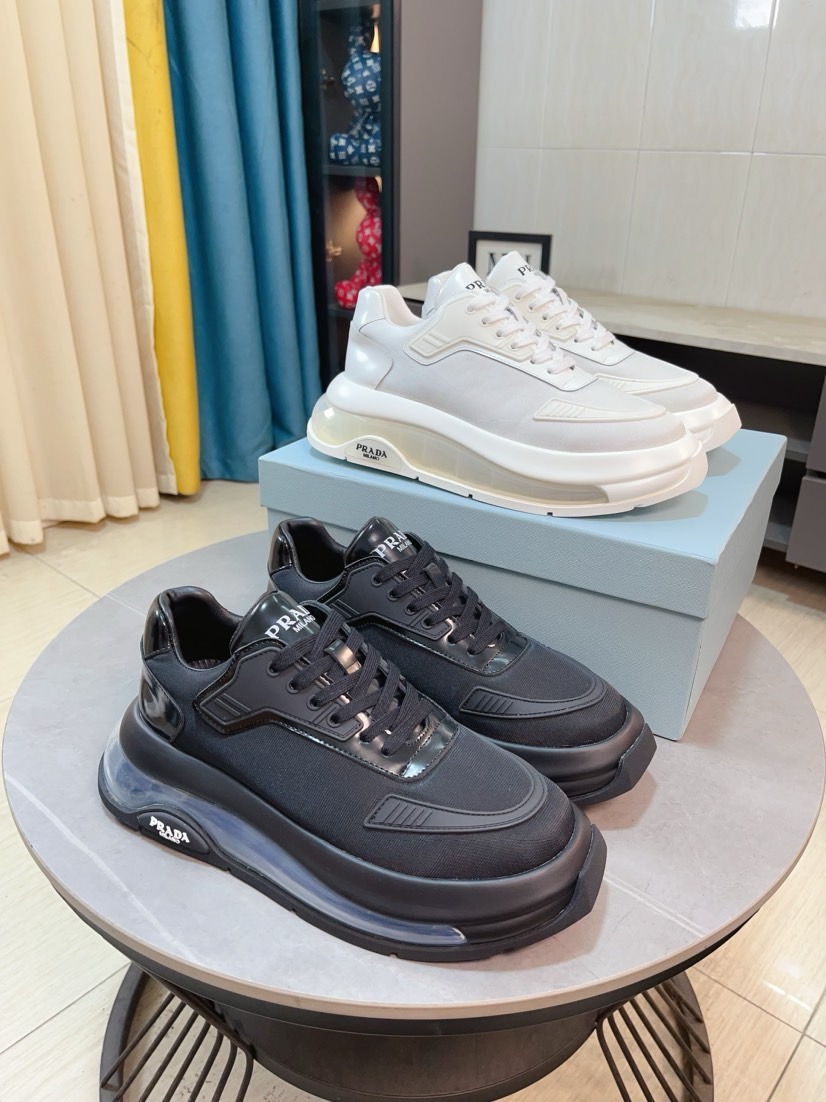 NO:350237,The new high-quality prada (Prada) counter is launched simultaneously. The new men's shoes and fabrics are selected for imported face nets and glue-dropping technology. Imported cowhide inner lining. High-end mold-opening anti-slip rubber sole, exquisite lines, simple and atmospheric, comfortable to go up and down, leisure and travel. Number of codes: 39-44 38 45 customized,, prada, prada, cowhide19860909高品质新款prada(普拉达)专柜同步上市, 新款男鞋、面料精选进口面网配滴胶工艺.进口牛皮内里.高端开模防滑橡胶大底,精美线条、简约大气,上脚舒服上挡次、休闲旅游.码数:39一44 38 45定做,,prada,prada,cowhide,Men's shoes