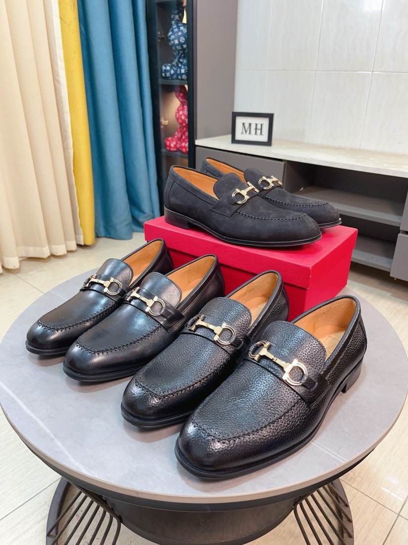 NO:358116,(Niuli) [Ferragamo] Ferragamo latest men's business leather shoes official website original 1:1 open mold layer uses Italian imported cowhide luxury cowhide inner, soft, comfortable, high-end and atmospheric, high-quality men's first choice 38-44 45 can be customized, ferragamo, ferragamo, cowhide19860909(牛里)【Ferragamo】菲拉格慕最新男士商务皮鞋官网原版1:1开模头层采用意大利进口牛皮奢华牛皮内里,柔软舒适高端大气,高品味男士首选38-44 45可订做,,ferragamo,ferragamo,cowhide,Men's shoes