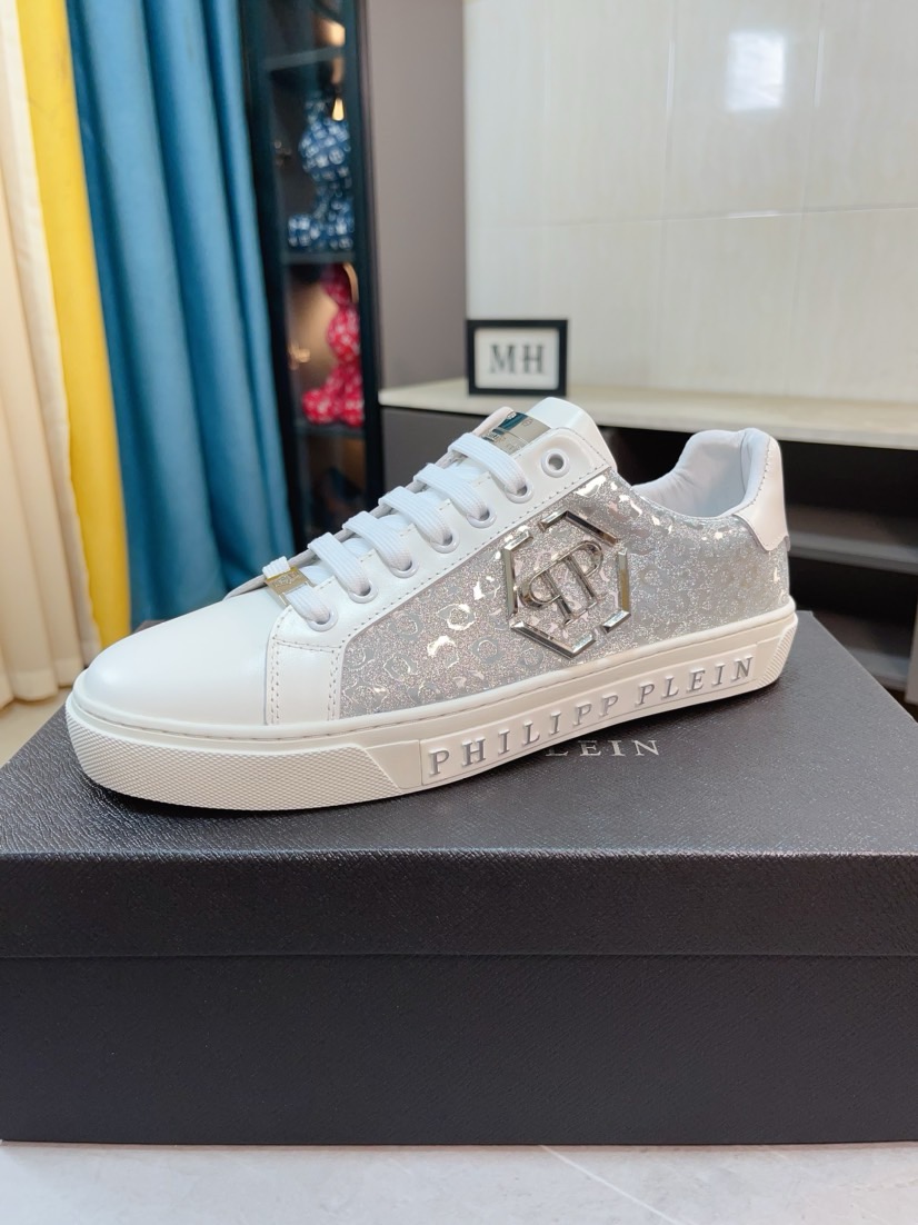 Мужские кроссовки Philipp Plein
