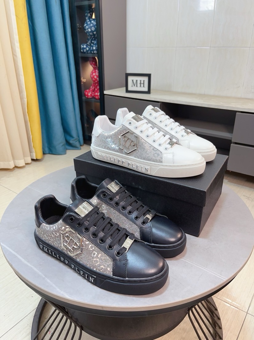 NO:344870,【PHILIPP PLEIN-】The new model of German PP Philip’s official website is on the market. The perfect shape creates a top-quality rubber wear-resistant sole. The upper cowhide fabric is customized with hardware, cowhide inner lining, the shoe shape is full and the three-dimensional feel is full. The original single quality is super versatile. High-end and tasteless, fashionable and novel!  !  Absolute focus.Size38-44 (45 custom made, PHILIPP PLEIN, cowhide19860909【PHILIPP PLEIN-】德国PP菲利普官网新款上市 完美造型打造顶级品质橡胶耐磨大底 鞋面牛皮面料定制五金,牛皮内里,鞋型饱满 立体感十足 原单品质超级百搭 高档不失品味,时尚、新颖！！绝对的焦点.Size38-44（45定做,,PHILIPP PLEIN,cowhide,Men's shoes