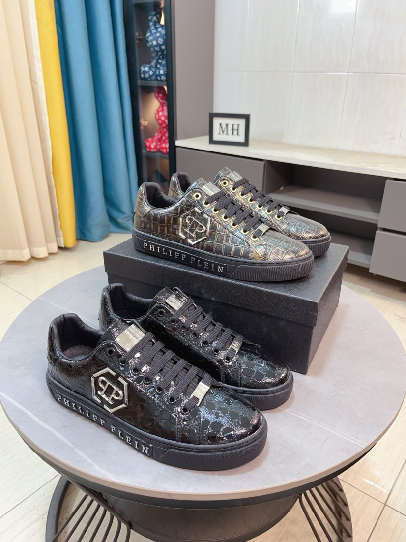 NO:346347,【PHILIPP PLEIN-】The new model of German PP Philip’s official website is on the market. The perfect shape creates a top-quality rubber wear-resistant sole. The upper cowhide fabric is customized with hardware, cowhide inner lining, the shoe shape is full and the three-dimensional feel is full. The original single quality is super versatile. High-end and tasteless, fashionable and novel!  !  Absolute focus.Size38-44 (45 custom made, PHILIPP PLEIN, cowhide19860909【PHILIPP PLEIN-】德国PP菲利普官网新款上市 完美造型打造顶级品质橡胶耐磨大底 鞋面牛皮面料定制五金,牛皮内里,鞋型饱满 立体感十足 原单品质超级百搭 高档不失品味,时尚、新颖！！绝对的焦点.Size38-44（45定做,,PHILIPP PLEIN,cowhide,Men's shoes