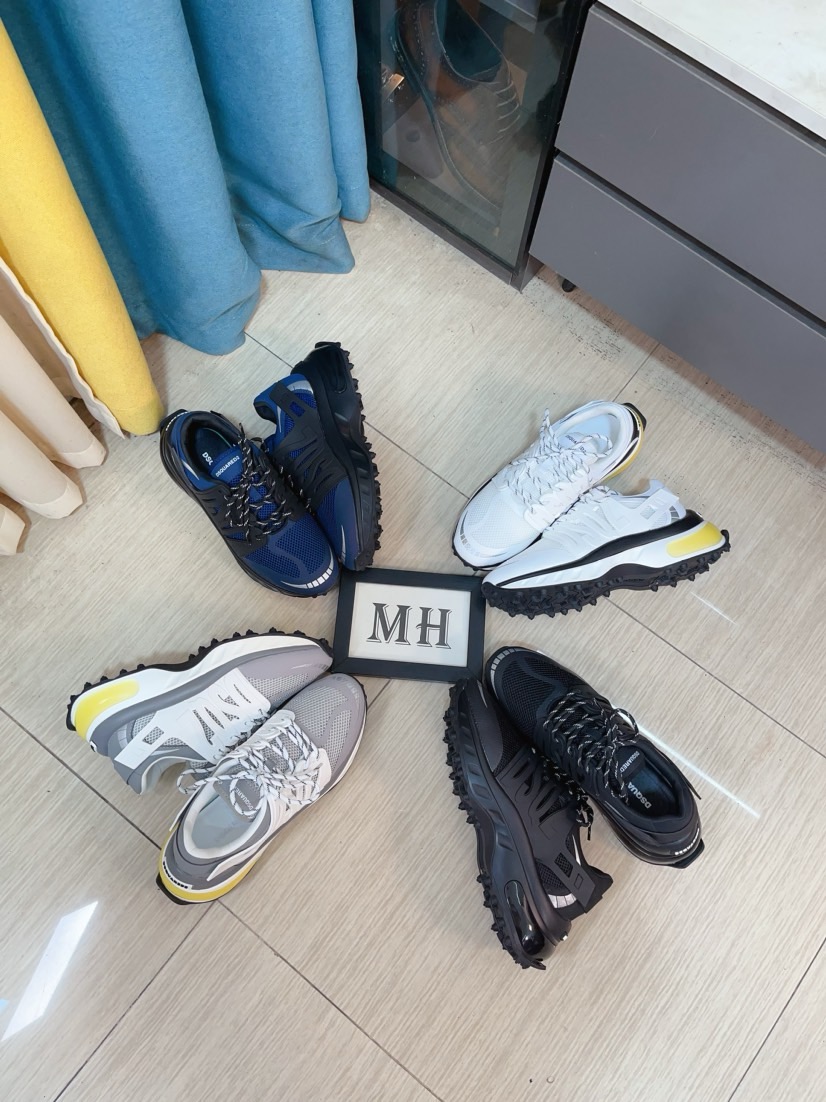 NO:354119,【Dsquared2】International brand second-class square [color] Centennial-year-old Italian rhyme creates classic style design simple fashionable simple elegant atmospheric material selection [Strong] Original process technology production [Strong] The upper is made of special materials spliced ​​with super soft half-air cushion sole very comfortable on the upper foot 38-46,19860909【Dsquared2】国际品牌第二次方[色]百年纯熟意式韵再创经典版型设计简单时尚素雅大气选料考究[强]原厂工艺技术制作[强]鞋面采用特殊材料拼接超柔软半气垫大底上脚非常舒适38-46,,Men's shoes