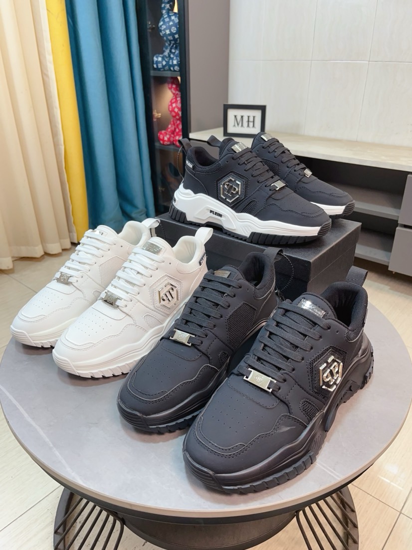 NO:704868,[PHILIPP PLEIN-] German PP Philip official website new model launched, perfect shape to create top-quality rubber wear-resistant outsole, upper cowhide fabric custom hardware, cowhide lining, full shoe shape, full three-dimensional sense, original quality and super versatile, high-end without losing taste, fashionable and novel!  !  Absolute focus.Size38-44 (45 customized,,PHILIPP PLEIN,cowhide19860909【PHILIPP PLEIN-】德国PP菲利普官网新款上市 完美造型打造顶级品质橡胶耐磨大底 鞋面牛皮面料定制五金,牛皮内里,鞋型饱满 立体感十足 原单品质超级百搭 高档不失品味,时尚、新颖！！绝对的焦点.Size38-44（45定做,,PHILIPP PLEIN,cowhide,Men's shoes