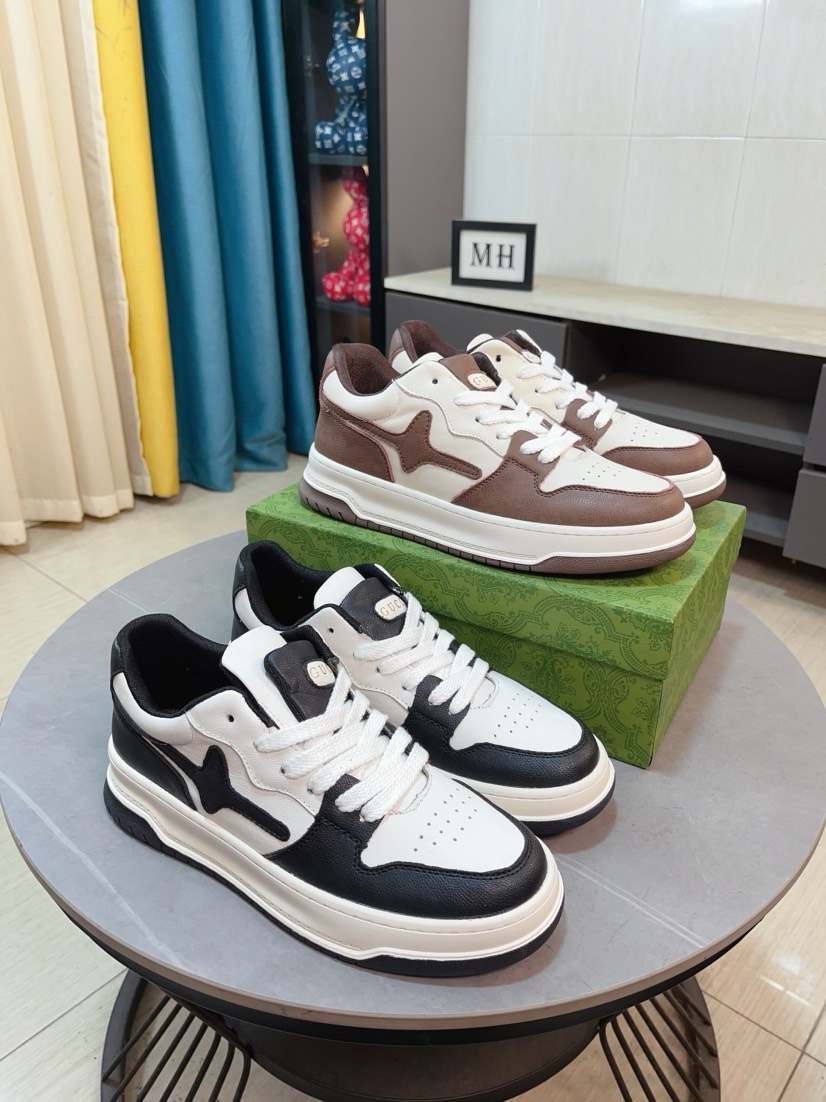 NO:589704,GUCCI [Gucci] new high-end brand of men's shoes, the latest fashionable casual men's shoes, a trendy and versatile style, relaxed sports style, uppers imported from Italy, first-layer cowhide, genuine leather lining and ultra-fine workmanship. Original personalized fashionable rubber wear-resistant outsole, light and comfortable on the foot, size 38-44,,gucci,cowhide19860909GUCCI【古奇】新款男鞋高端品牌,最新時尚休闲男鞋,潮流百搭之款,轻松运动风,鞋面意大利进口头层牛皮 真皮内里 加超精细做工.原版个性时尚橡胶耐磨大底,上脚轻巧舒适,码数38-44,,gucci,cowhide,Men's shoes