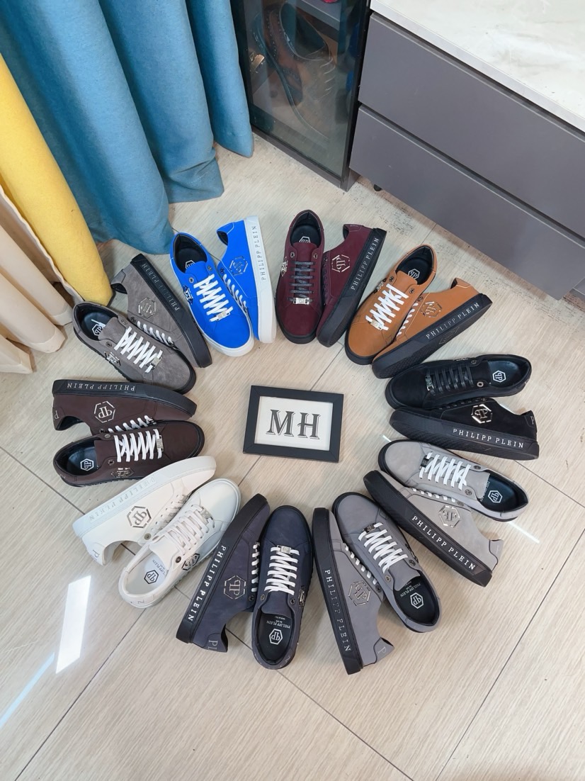 NO:620252,[PHILIPP PLEIN-] German PP Philip official website new model launched, perfect shape to create top-quality rubber wear-resistant outsole, upper cowhide fabric custom hardware, cowhide lining, full shoe shape, full three-dimensional sense, original quality and super versatile, high-end without losing taste, fashionable and novel!  !  Absolute focus.Size38-44 (45 customized,,PHILIPP PLEIN,cowhide19860909【PHILIPP PLEIN-】德国PP菲利普官网新款上市 完美造型打造顶级品质橡胶耐磨大底 鞋面牛皮面料定制五金,牛皮内里,鞋型饱满 立体感十足 原单品质超级百搭 高档不失品味,时尚、新颖！！绝对的焦点.Size38-44（45定做,,PHILIPP PLEIN,cowhide,Men's shoes