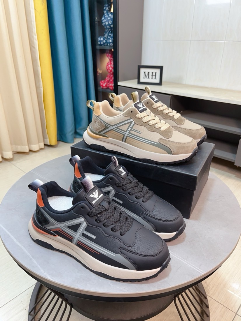 NO:620462,'Armani' uppers are made of the original factory's special brand standard plus soft imported raw materials + cowhide lining for tiptoeing, and the brand's special soles are the original factory's special rubber anti-slip and wear-resistant outsole, code number: 38-44,,armani,cowhide19860909《阿玛尼》鞋面采用原厂特供品牌标加柔软进口原材料＋牛皮内里 踮脚,品牌专用鞋底原厂特供滴胶防滑耐磨大底,码数:38-44,,armani,cowhide,Men's shoes