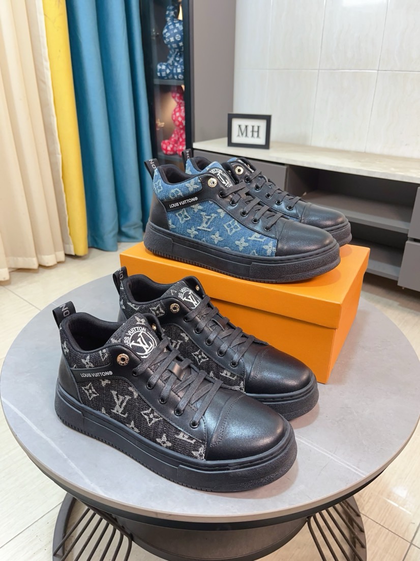 NO:621409,[LV] The latest masterpiece of high-top men's shoes is made of first-layer cowhide imported from Italy with a full genuine leather lining of special materials, making walking more convenient and comfortable!  Exclusive new style, stunning work [color]!  Create a fashionable personality to set off your uniqueness!  A must-have for trendy men! Classic digital 38-44, louis vuitton, cowhide19860909【LV】高帮男鞋最新力作鞋面采用意大利进口头层牛皮搭配特殊材料全真皮内里制作,让行走更加便捷舒适！独家新款,惊世之作[色]！打造时尚个性衬托你的与众不同！潮男必备!经典数码38-44,,louis vuitton,cowhide,Men's shoes