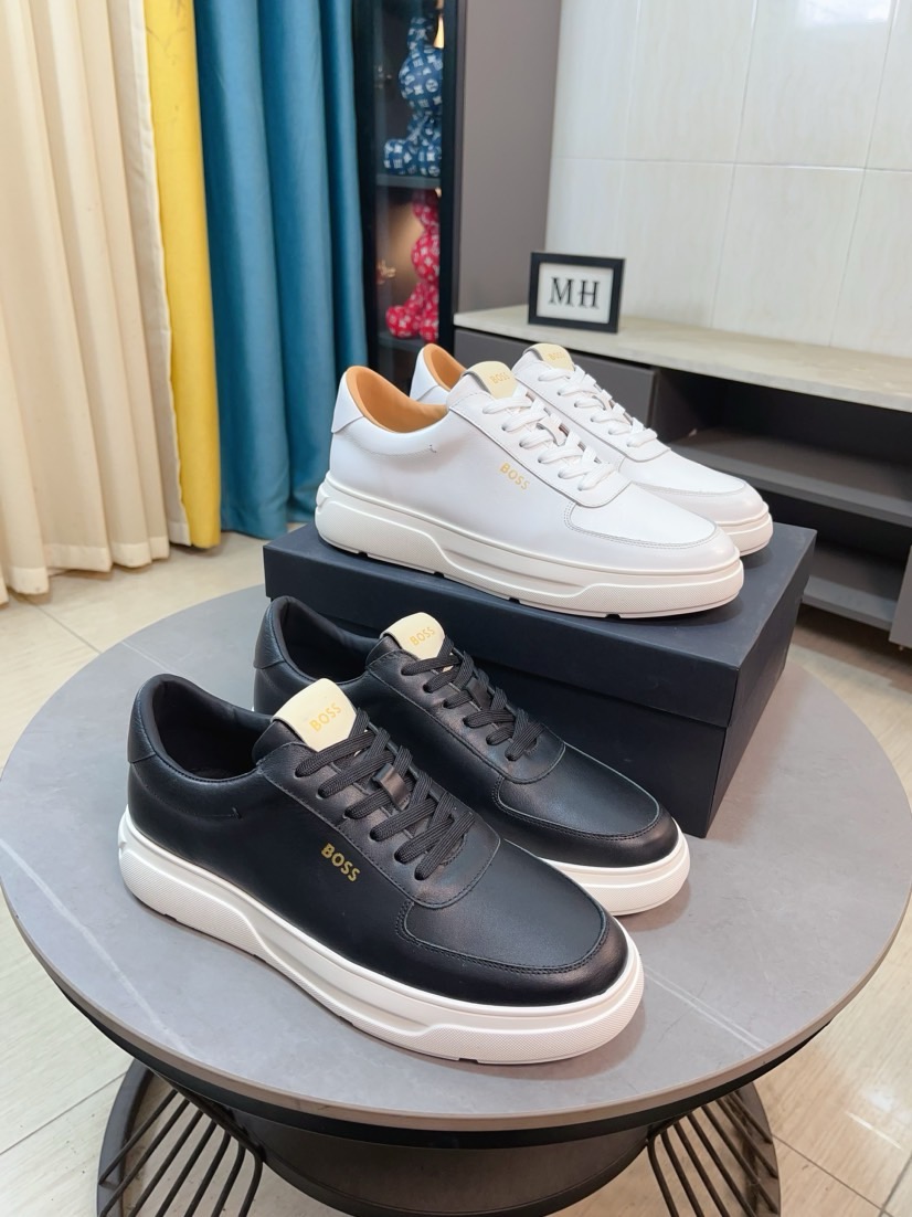 NO:639649,[boss] Become a fashion darling that never ends with its classic design, classic casual style. The upper is made of top-grade suede leather with waterproof cloth, and the brand logo is embellished to highlight the brand charm; the first layer of genuine leather is [sun][sun] brand-specific outsole, wear-resistant, lightweight, size: 38-44,19860909【boss】 以经典的设计成为永不落幕的时尚宠儿,经典的休闲造型.鞋面采用顶级反绒皮搭配防水布 品牌logo点缀 彰显品牌魅力；头层真皮里[太阳][太阳]品牌专用大底,耐磨,轻便,码数:38-44,,Men's shoes