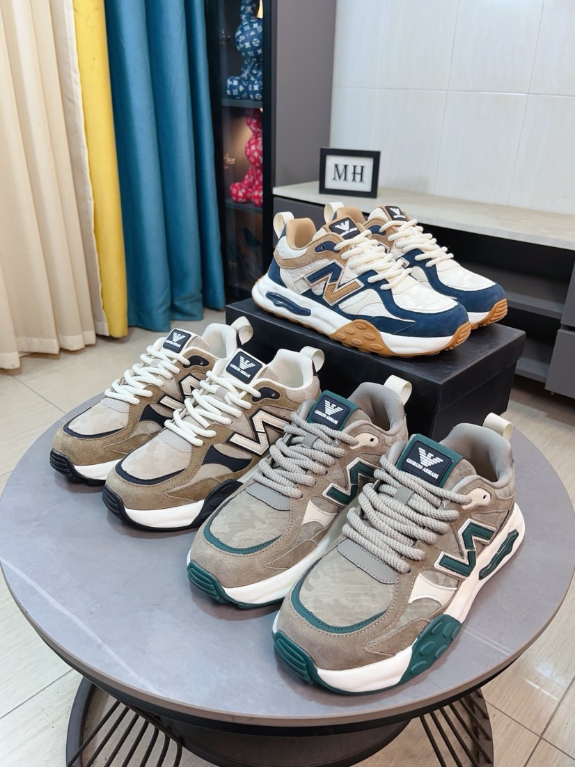 NO:639895,'Armani' uppers are made of the original factory's special brand standard plus soft imported raw materials + cowhide lining for tiptoeing, and the brand's special soles are the original factory's special rubber anti-slip and wear-resistant outsole, code number: 38-44,,armani,cowhide19860909《阿玛尼》鞋面采用原厂特供品牌标加柔软进口原材料＋牛皮内里 踮脚,品牌专用鞋底原厂特供滴胶防滑耐磨大底,码数:38-44,,armani,cowhide,Men's shoes