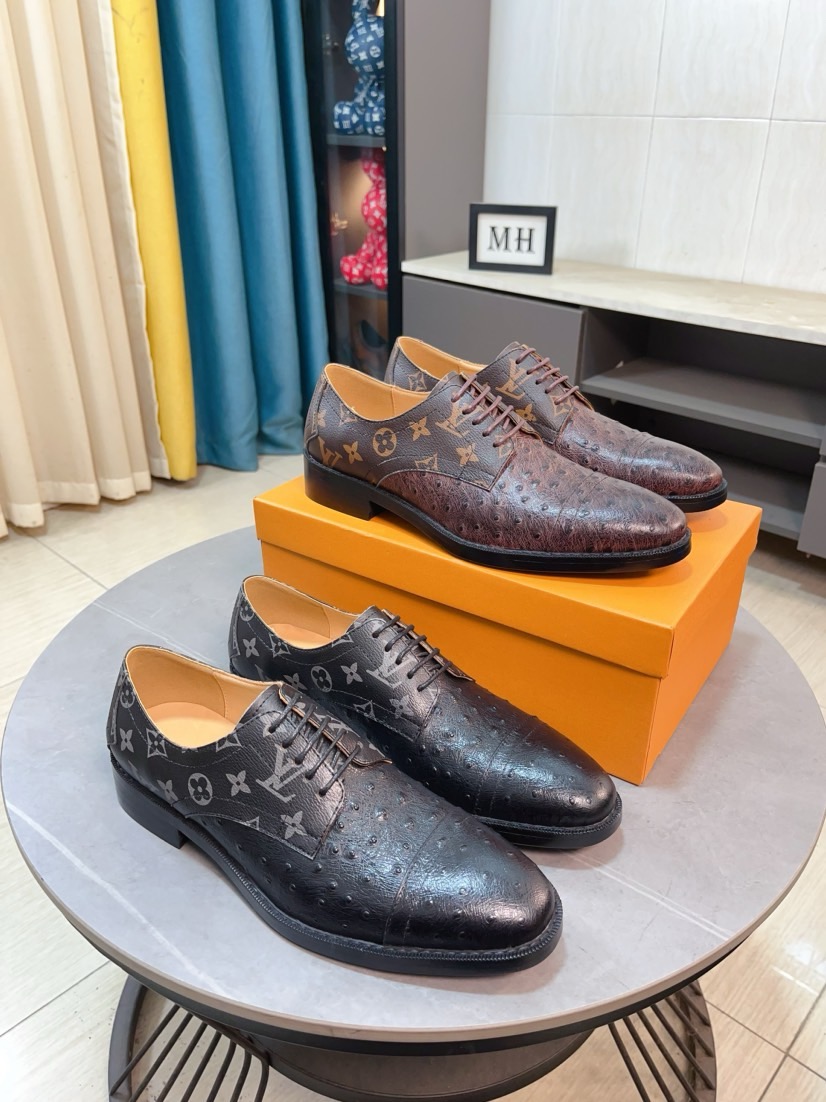 NO:664150,Cowhide [LV] upper is made of Italian imported cowhide print and comfortable cowhide lining, fashionable, unique brand and unique craftsmanship. It highlights the hot style of the new year. Don't hesitate, don't hesitate, you should hurry up and get it. Size 38--44, louis vuitton, cowhide19860909牛里【LV】鞋面采用意大利进口鞋面牛皮印花舒适的牛皮内里,时尚气息,独特品牌独特工艺.彰显了新一年度的爆款风格.别再犹豫,别再徘徊,您也赶紧入手吧.码数38--44,,louis vuitton,cowhide,Men's shoes